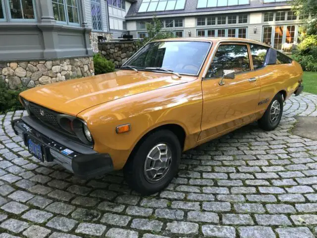 1976 Datsun B210 --