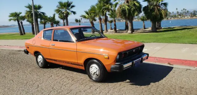 1976 Datsun B210 Coupe