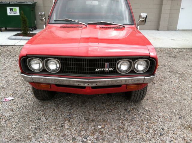 1976 Datsun Other