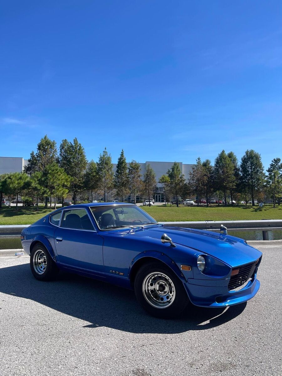 1976 Datsun Z-Series