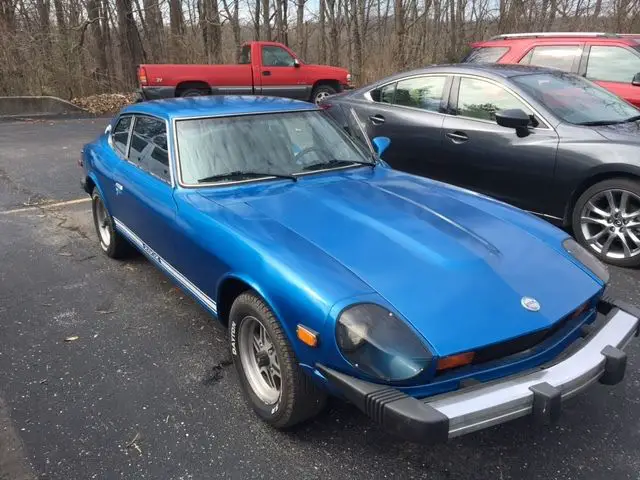 1976 Datsun Z-Series 2+2