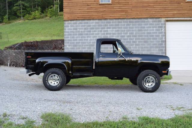 1976 Dodge Other Pickups