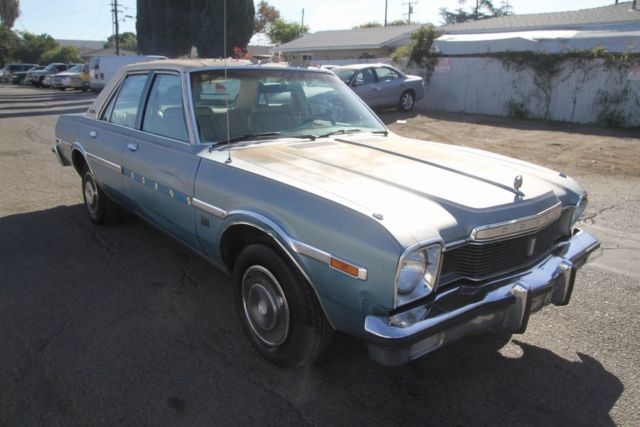 1976 Dodge Other Aspen