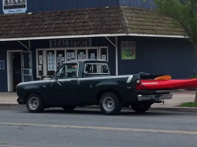 1976 Dodge Other Pickups Custom