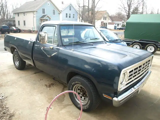 1976 Dodge Other Pickups