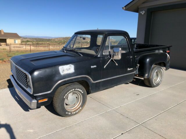 1976 Dodge Other Pickups Adventurer