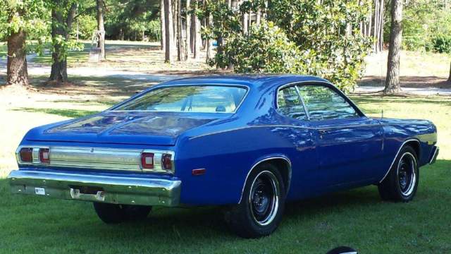 1975 Dodge Dart