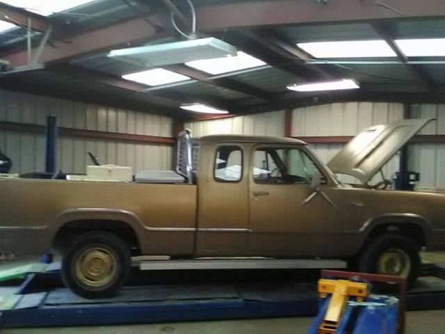 1976 Dodge Other Pickups Club Cab