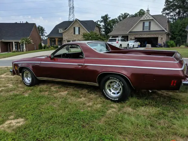 1976 Chevrolet El Camino