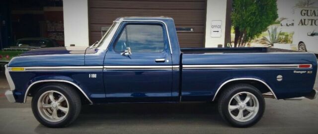 1976 Ford F-100