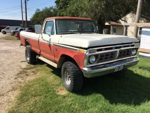 1976 Ford F-150