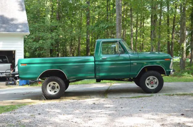 1976 Ford F-250