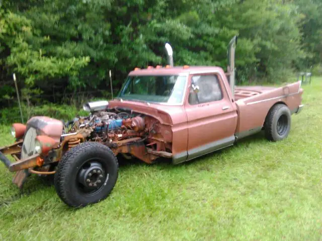 1976 Ford F350 Custom