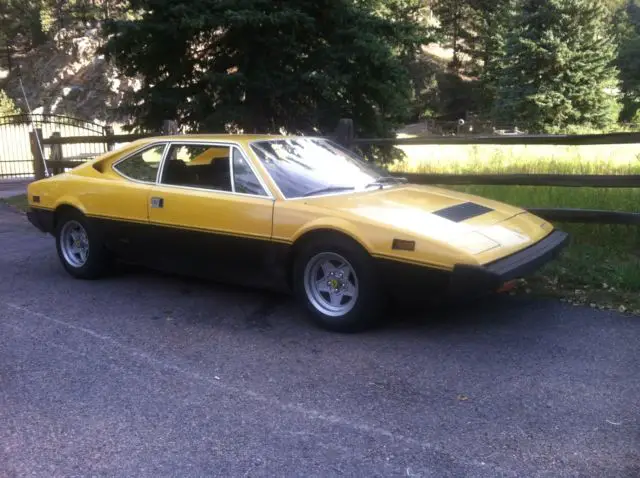 1976 Ferrari 308GT4 --