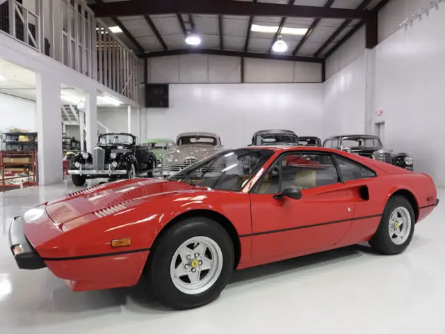 1976 Ferrari 308 GTB Vetroresina 