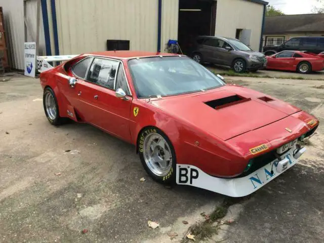 1976 Ferrari 308 GT4