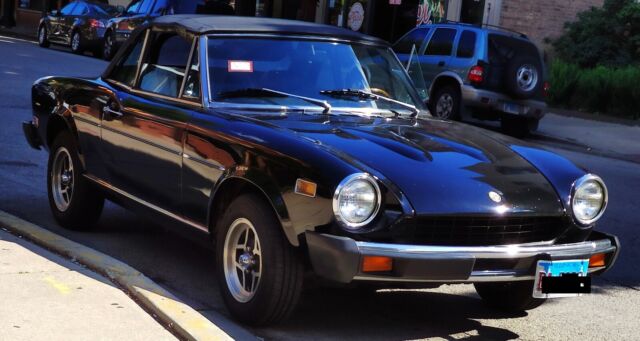 1976 Fiat 124