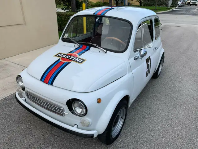 1976 Fiat 500 Lombardi RARE SEE VIDEO!