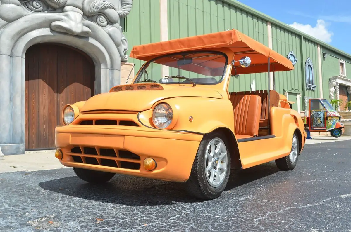 1976 Fiat 600 Jolly