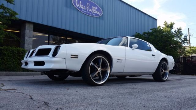 1976 Pontiac Firebird