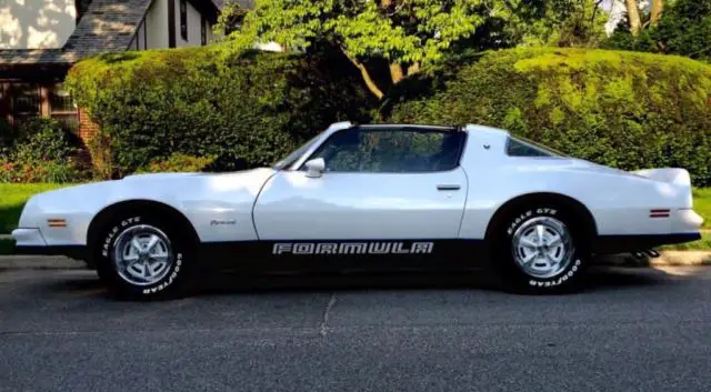 1976 Pontiac Firebird