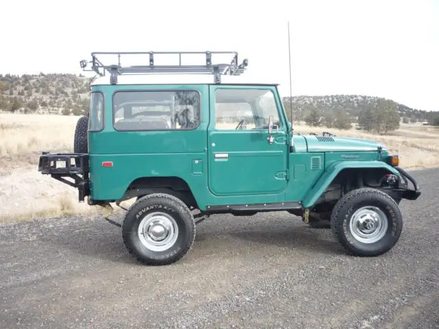 1976 Toyota Land Cruiser fj40