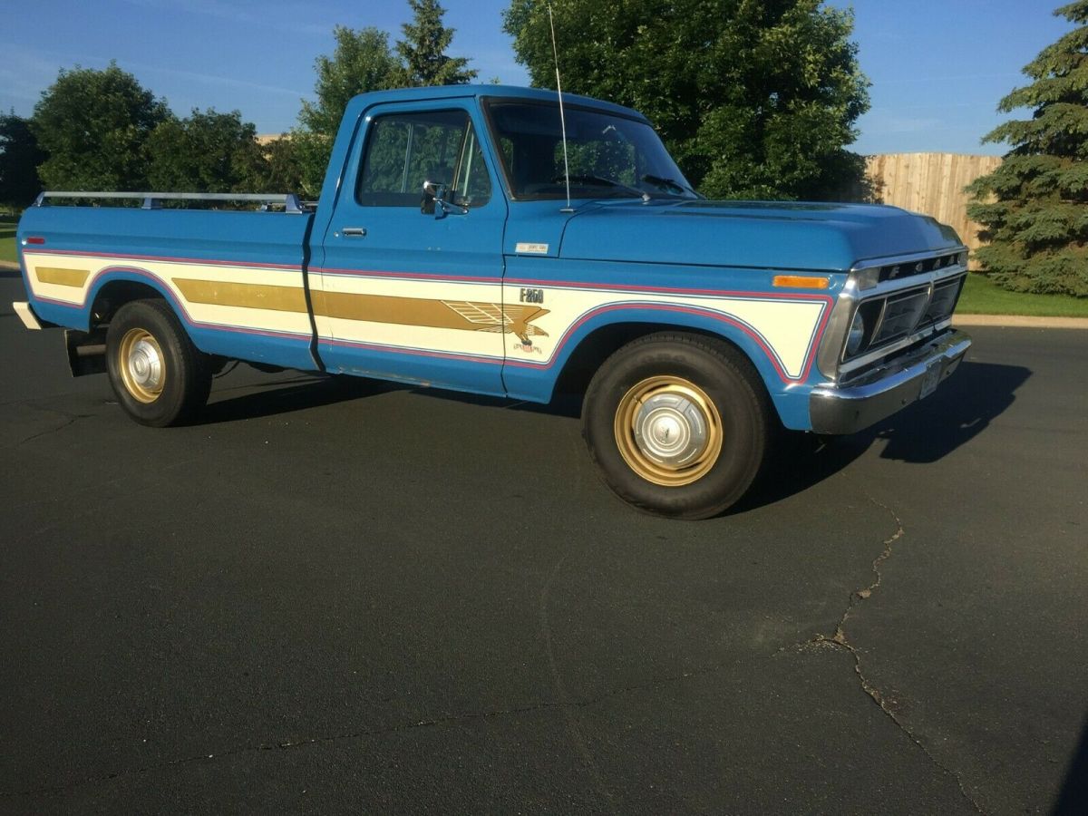 1976 Ford F-250