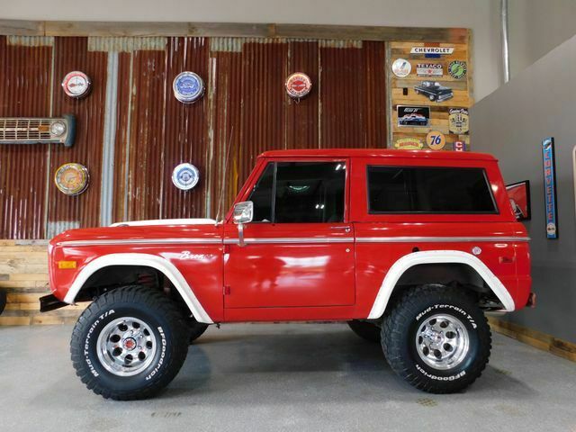 1976 Ford 4X4 --