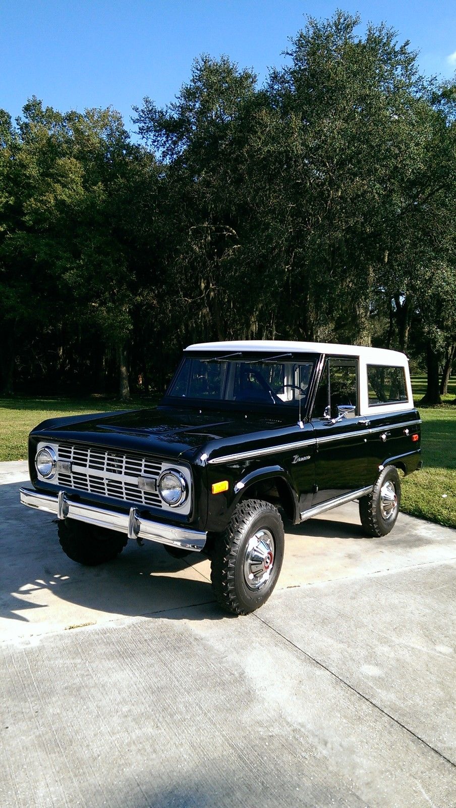 1976 Ford Bronco