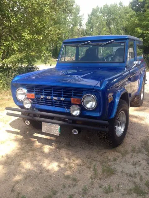 1976 Ford Bronco