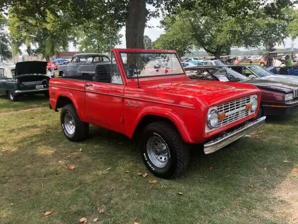 1976 Ford Bronco