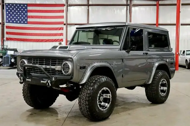 1976 Ford Bronco