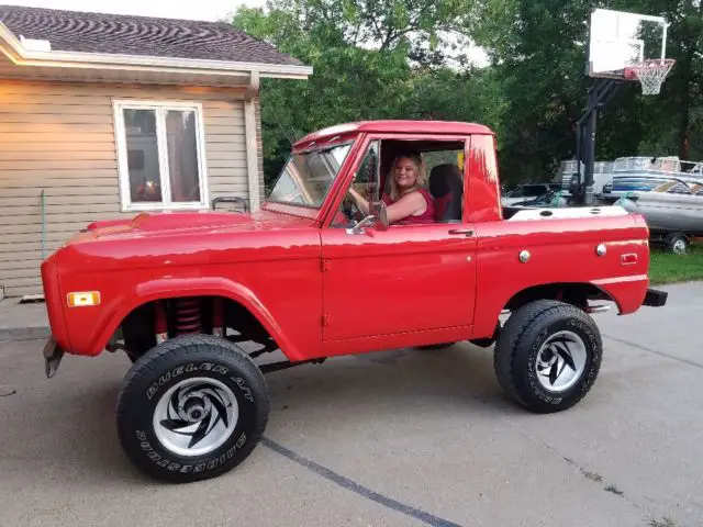 1976 Ford Bronco