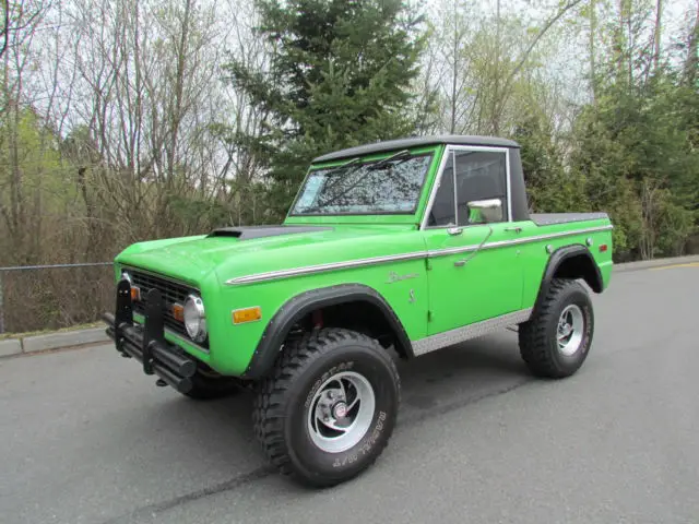 1976 Ford Bronco