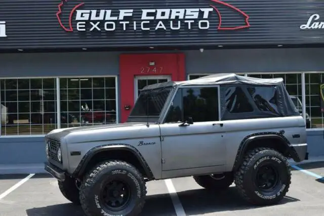 1976 Ford Bronco --