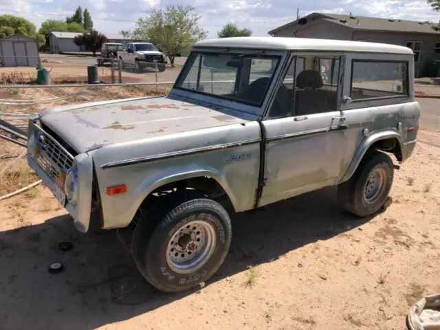 1976 Ford Bronco