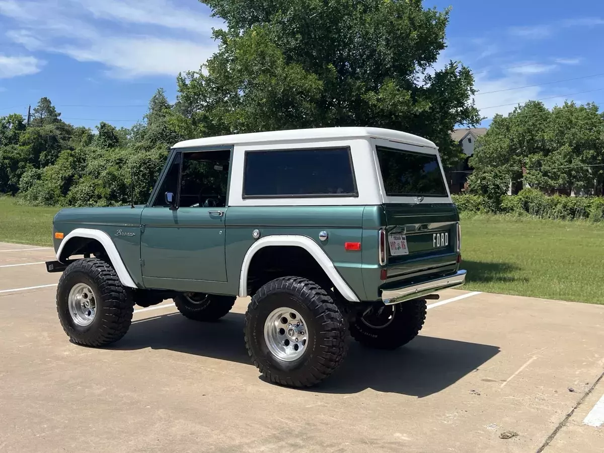 1976 Ford Bronco