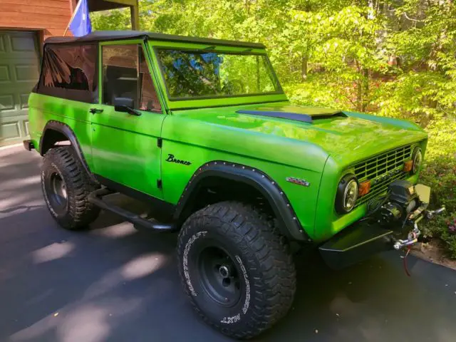 1976 Ford Bronco