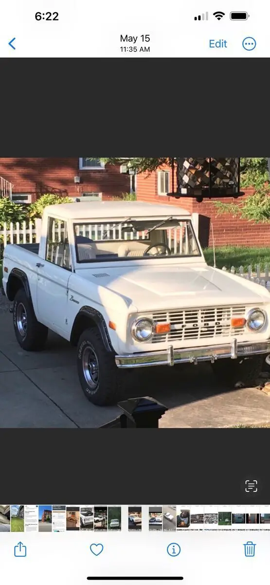 1976 Ford Bronco