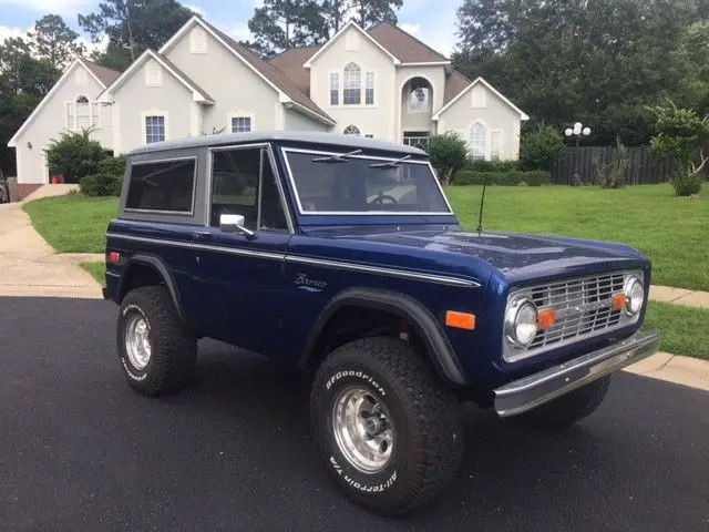 1976 Ford Bronco Ranger