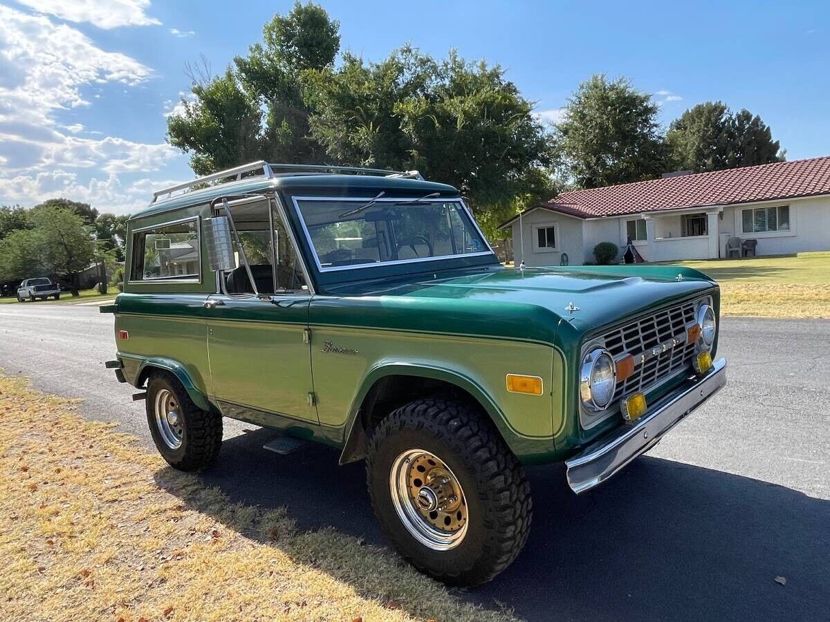 1976 Ford Bronco