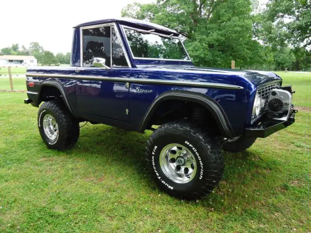 1976 Ford Bronco RANGER