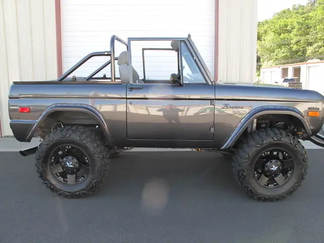 1976 Ford Bronco Sport