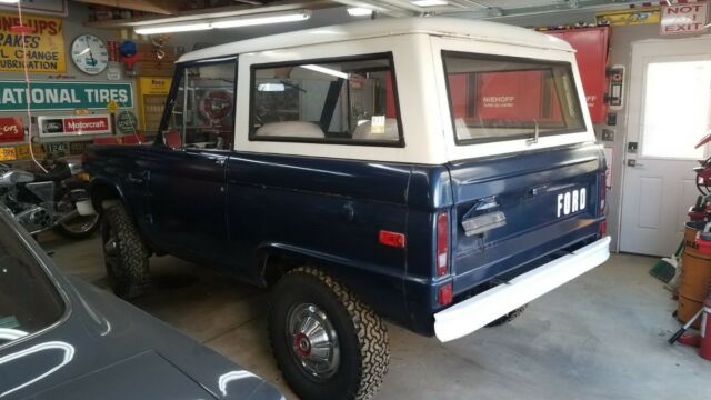 1976 Ford Bronco