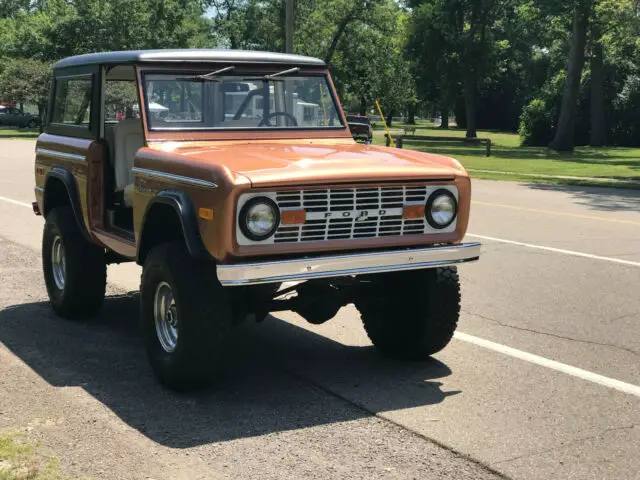 1976 Ford Bronco