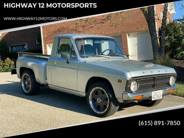 1976 Ford Courier Courier