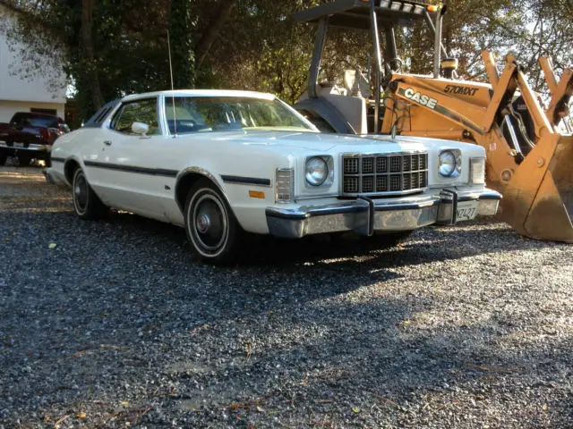 1976 Ford Elite