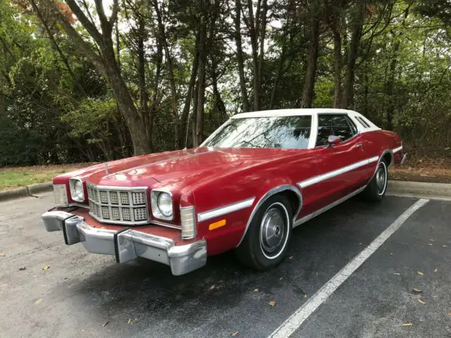 1976 Ford Torino