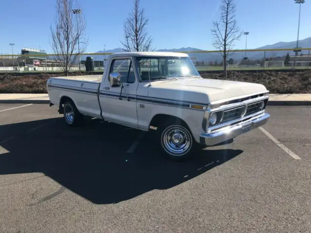 1976 Ford F-100