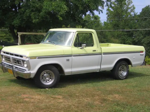 1976 Ford F-100